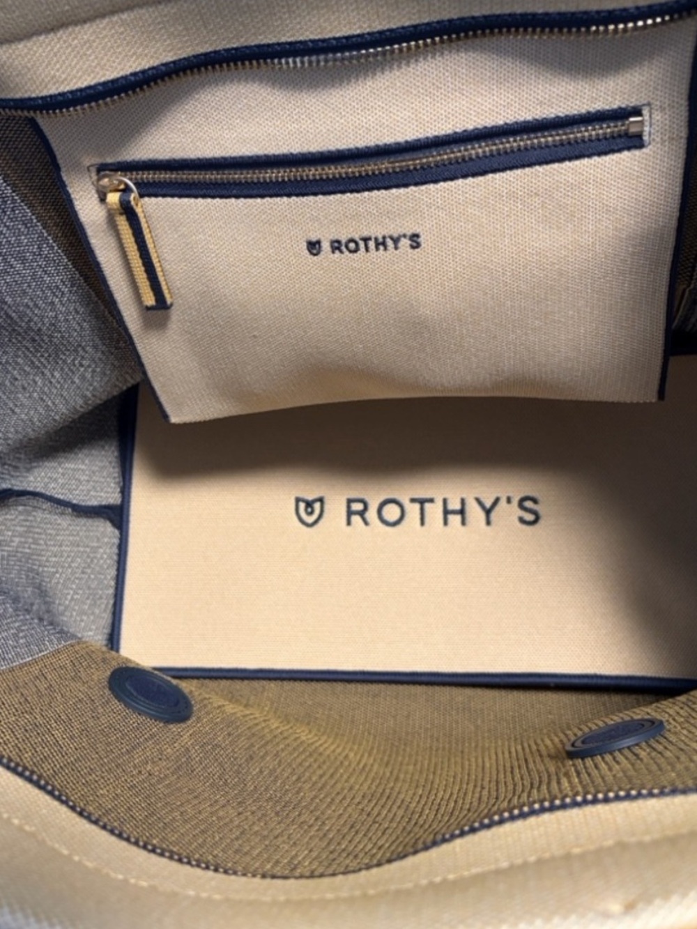 NWT Rothy’s Essential Tote! ⭐️ - Picture 4 of 9